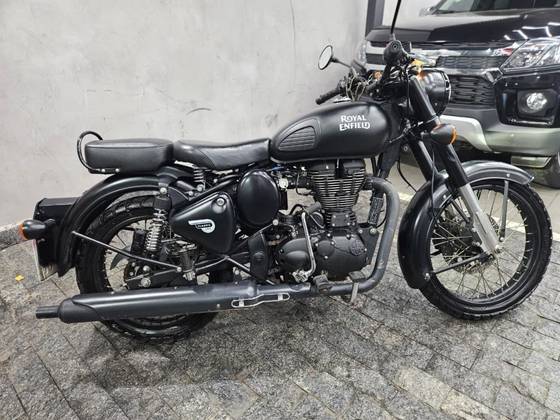 ROYAL ENFIELD CLASSIC 500 