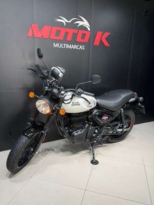 ROYAL ENFIELD-HUNTER 350-2025