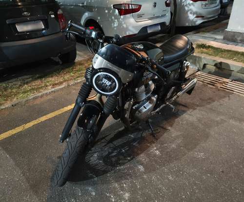 ROYAL ENFIELD-CONTINENTAL GT-2020