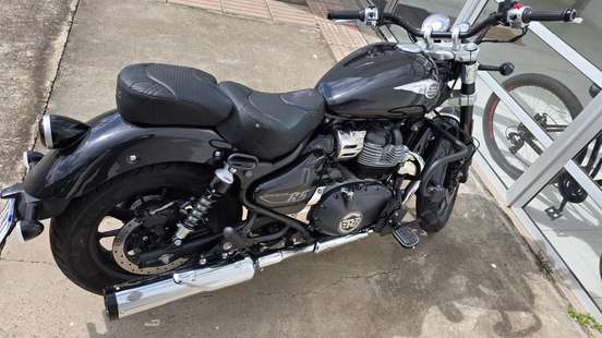 ROYAL ENFIELD-METEOR 650 ASTRAL-2026