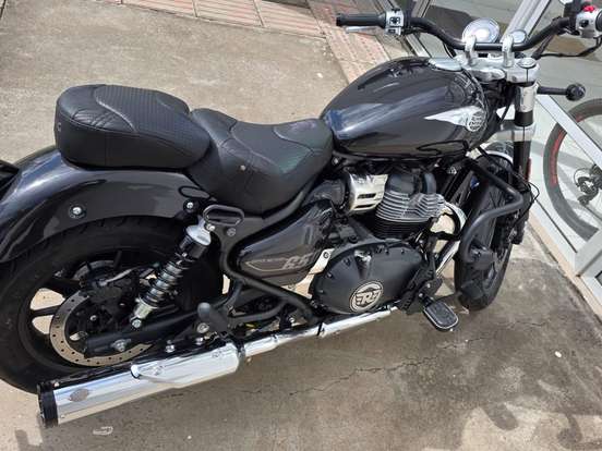 ROYAL ENFIELD-METEOR 650 ASTRAL ROYAL ENFIELD-METEOR 650 ASTRAL-2026