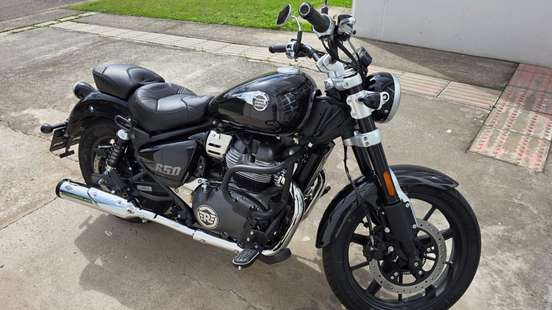 ROYAL ENFIELD-METEOR 650 ASTRAL-2026