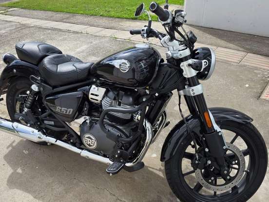 ROYAL ENFIELD-METEOR 650 ASTRAL ROYAL ENFIELD-METEOR 650 ASTRAL-2026