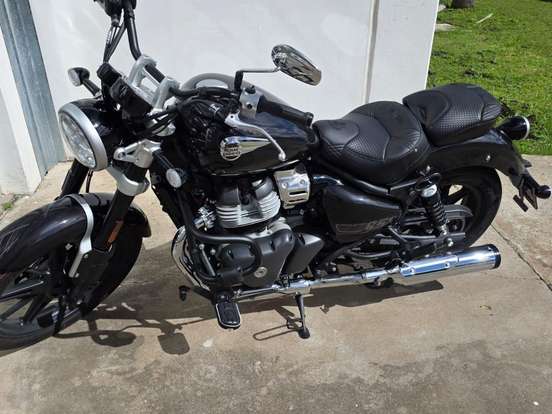 ROYAL ENFIELD-METEOR 650 ASTRAL ROYAL ENFIELD-METEOR 650 ASTRAL-2026