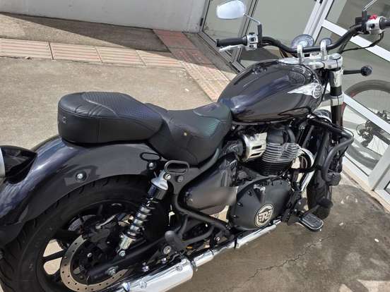 ROYAL ENFIELD-METEOR 650 ASTRAL ROYAL ENFIELD-METEOR 650 ASTRAL-2026