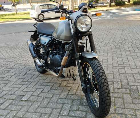 ROYAL ENFIELD-SCRAM 411 ROYAL ENFIELD-SCRAM 411-2023