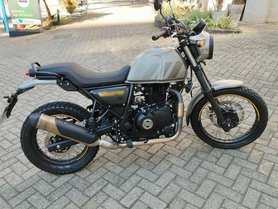 ROYAL ENFIELD-SCRAM 411 ROYAL ENFIELD-SCRAM 411-2023