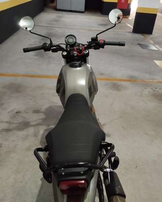 ROYAL ENFIELD-SCRAM 411-2023