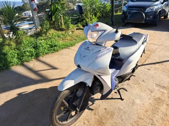 SHINERAY JET 125 EFI 