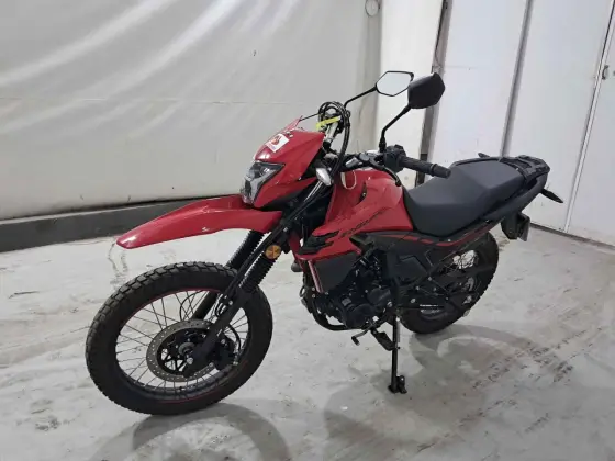 SHINERAY SHI 175S EFI 