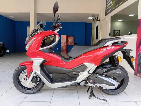 SHINERAY URBAN 150 EFI SHINERAY URBAN 150 EFI