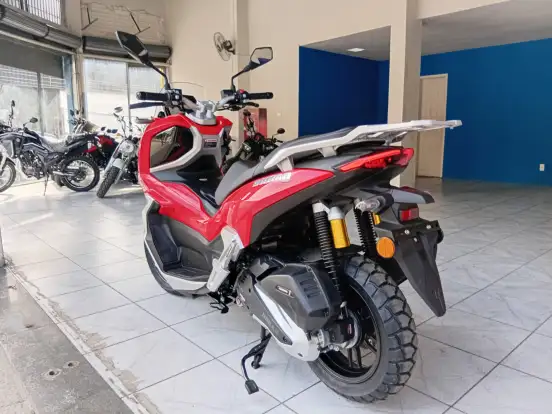 SHINERAY-URBAN 150 EFI-2026