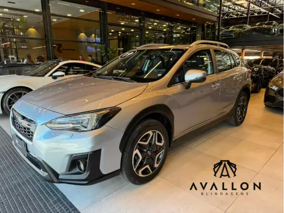 SUBARU XV 2.0 16V GASOLINA S AWD LINEARTRONIC SUBARU XV 2.0 16V GASOLINA S AWD LINEARTRONIC