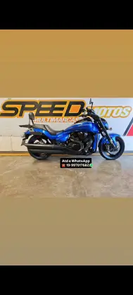 SUZUKI BOULEVARD M1800R BZS BOSS SUZUKI BOULEVARD M1800R BZS BOSS