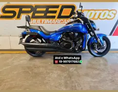 SUZUKI BOULEVARD M1800R BZS BOSS SUZUKI BOULEVARD M1800R BZS BOSS