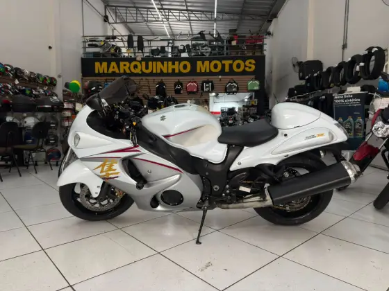 SUZUKI GSX 1300RAZ HAYABUSA 