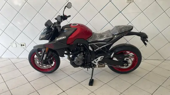SUZUKI GSX-8S SUZUKI GSX-8S