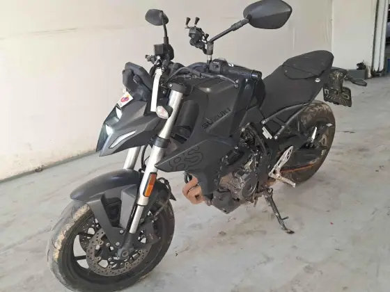 SUZUKI GSX-8S SUZUKI GSX-8S