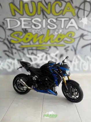 SUZUKI GSX-S750A SUZUKI GSX-S750A