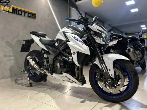 SUZUKI GSX-S750ZA SUZUKI GSX-S750ZA