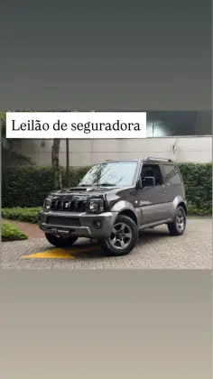SUZUKI JIMNY 1.3 4ALL 4X4 16V GASOLINA 2P MANUAL SUZUKI JIMNY 1.3 4ALL 4X4 16V GASOLINA 2P MANUAL