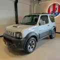 SUZUKI JIMNY 1.3 4SUN 4X4 16V GASOLINA 2P MANUAL SUZUKI JIMNY 1.3 4SUN 4X4 16V GASOLINA 2P MANUAL