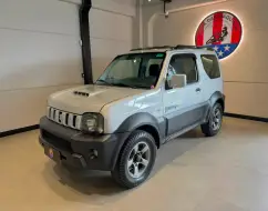 SUZUKI JIMNY 1.3 4SUN 4X4 16V GASOLINA 2P MANUAL SUZUKI JIMNY 1.3 4SUN 4X4 16V GASOLINA 2P MANUAL