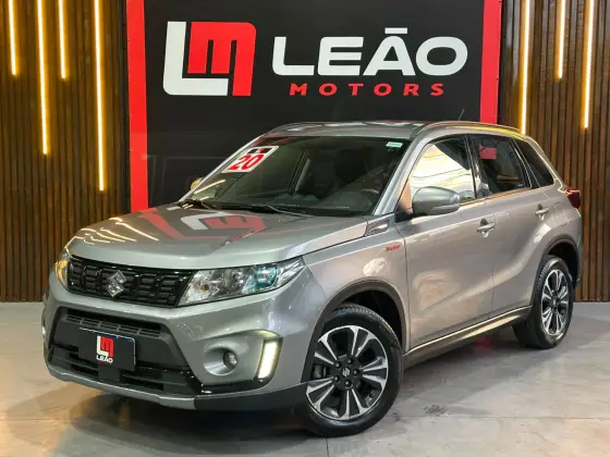 SUZUKI VITARA 1.4 16V TURBO GASOLINA 4SPORT ALLGRIP AUTOMÁTICO