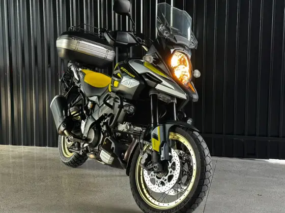 SUZUKI V-STROM 1000XT ABS SUZUKI V-STROM 1000XT ABS