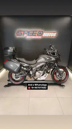 SUZUKI V-STROM 650 ABS SUZUKI V-STROM 650 ABS