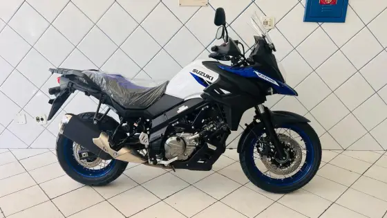 SUZUKI V-STROM 650XT ABS SUZUKI V-STROM 650XT ABS