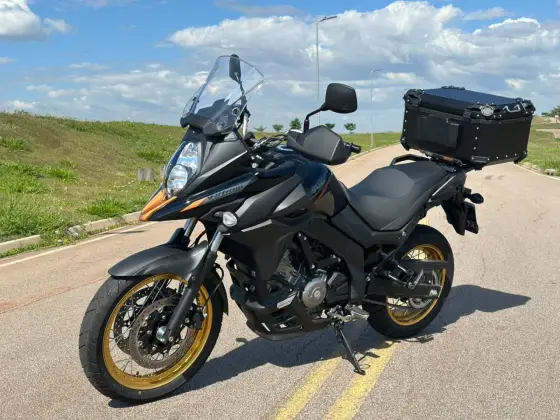 SUZUKI V-STROM 650XT ABS SUZUKI V-STROM 650XT ABS