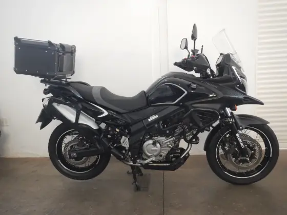 SUZUKI V-STROM 650XT ABS SUZUKI V-STROM 650XT ABS