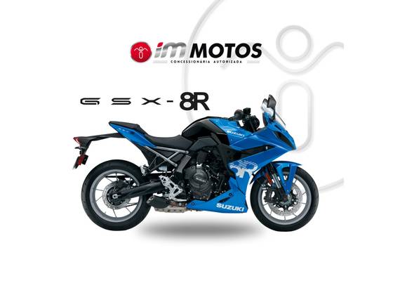 SUZUKI GSX-8R 