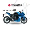 SUZUKI GSX-8R SUZUKI GSX-8R