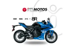 SUZUKI GSX-8R SUZUKI GSX-8R