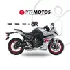 SUZUKI GSX-8R SUZUKI GSX-8R