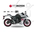 SUZUKI GSX-8R SUZUKI GSX-8R
