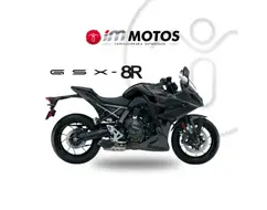 SUZUKI GSX-8R SUZUKI GSX-8R