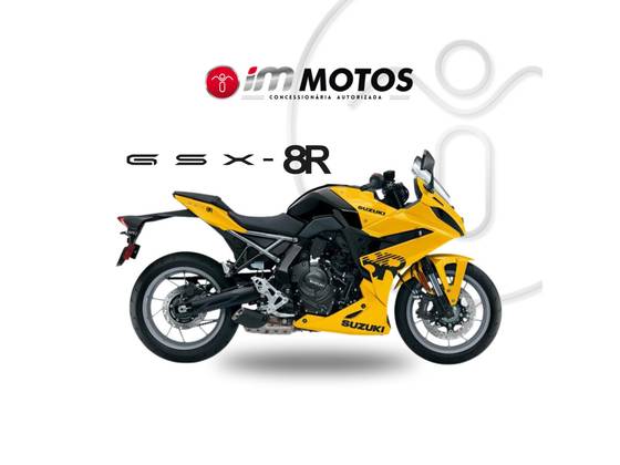 SUZUKI GSX-8R 