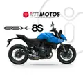 SUZUKI GSX-8S SUZUKI GSX-8S