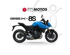 SUZUKI GSX-8S SUZUKI GSX-8S