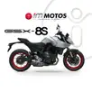 SUZUKI GSX-8S SUZUKI GSX-8S