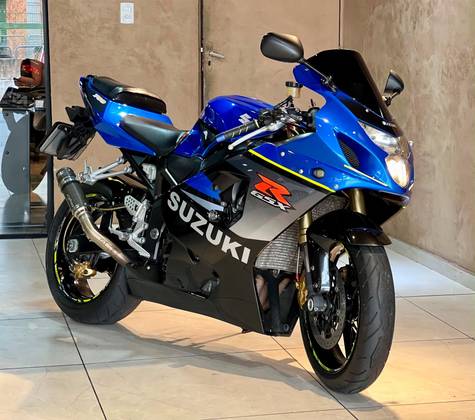 SUZUKI GSX-R750 SRAD 