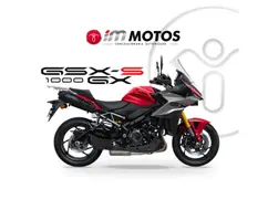 SUZUKI GSX-S1000A ABS SUZUKI GSX-S1000A ABS
