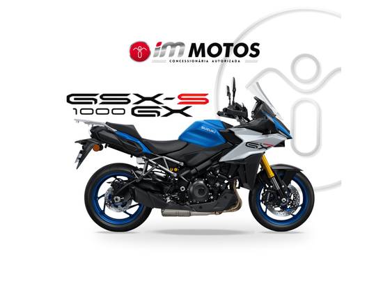 SUZUKI GSX-S1000A ABS 