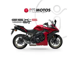 SUZUKI GSX-S1000GT ABS SUZUKI GSX-S1000GT ABS
