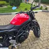 SUZUKI SV 650 A SUZUKI SV 650 A