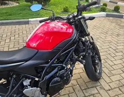 SUZUKI SV 650 A SUZUKI SV 650 A