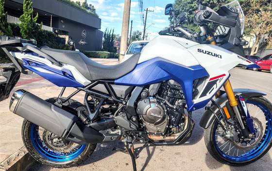 SUZUKI V-STROM 800 DE 